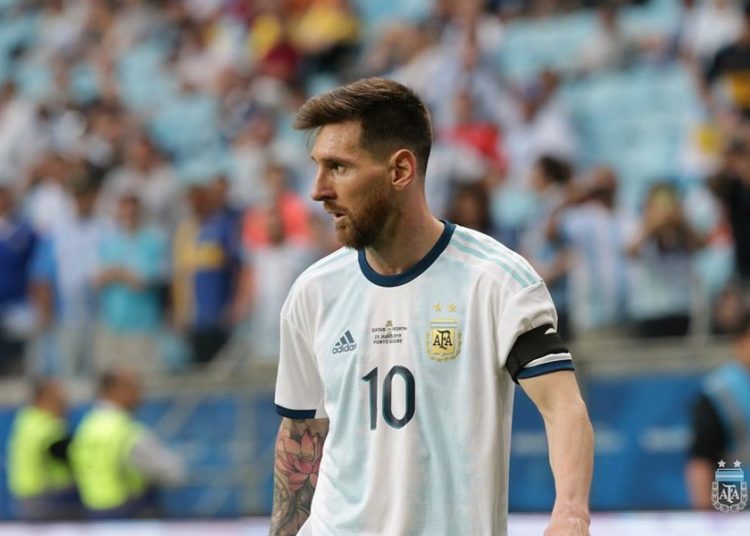 Messi no es un sueño prohibido para el Inter