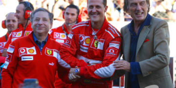 Michael Schumacher intentó que Ferrari fichara a Vettel