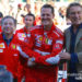 Michael Schumacher intentó que Ferrari fichara a Vettel