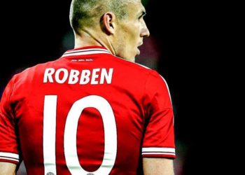 Robben sufrió de cerca el Coronavirus