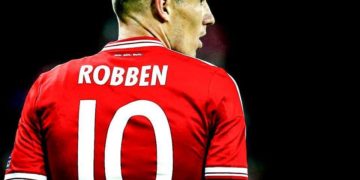 Robben sufrió de cerca el Coronavirus