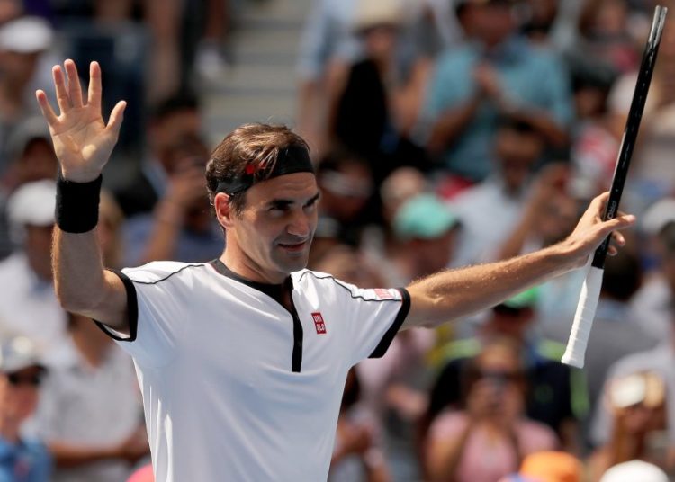 Roger Federer sueña con la unión entre la ATP y WTA
