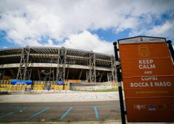 La Serie A planea su regreso al finalizar la cuarentena en mayo en Italia