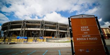 La Serie A planea su regreso al finalizar la cuarentena en mayo en Italia