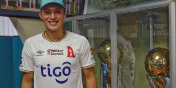 Confesiones de Lisandro Pohl sobre el nuevo fichaje albo