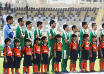 Turkmenistán, el país que reanuda el fútbol y prohíbe la palabra “coronavirus”