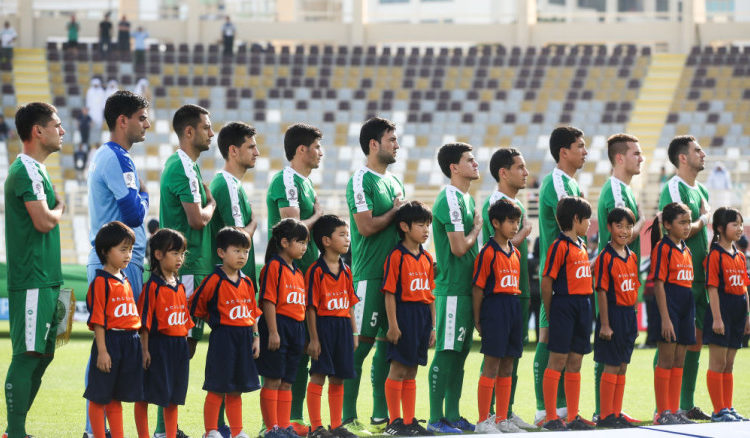 Turkmenistán, el país que reanuda el fútbol y prohíbe la palabra “coronavirus”