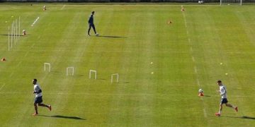 El Bayern de Múnich vuelve a los entrenamientos