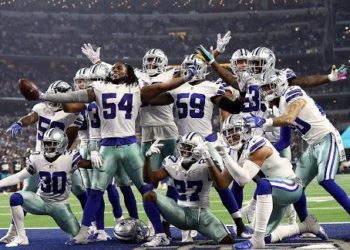 Los Cowboys de Dallas son el equipo más valioso de la NFL