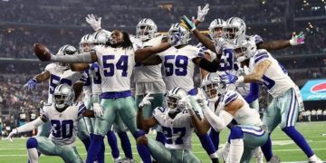 Los Cowboys de Dallas son el equipo más valioso de la NFL
