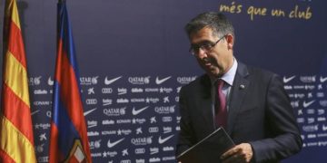 Caos institucional en el FC Barcelona