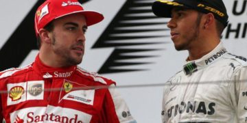 «Hoy Hamilton es mejor que Alonso»