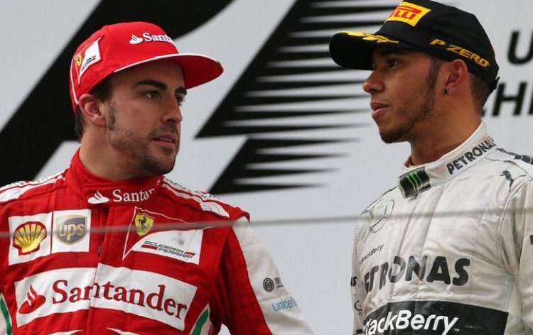 «Hoy Hamilton es mejor que Alonso»