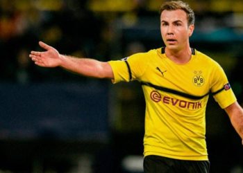 Mario Götze anuncia que dejará el Dortmund