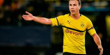 Mario Götze anuncia que dejará el Dortmund