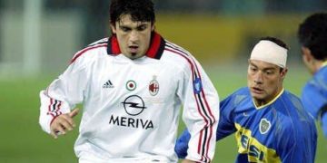 Gattuso: «No fui a Boca porque mi mujer no me dejó»
