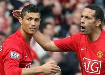 Ferdinand: «Cristiano nos hizo pedazos»