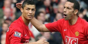Ferdinand: «Cristiano nos hizo pedazos»
