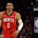 Russell Westbrook realizó una gran donación