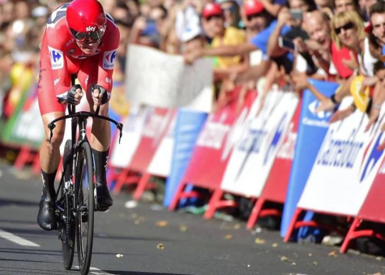 La Vuelta a España está en duda