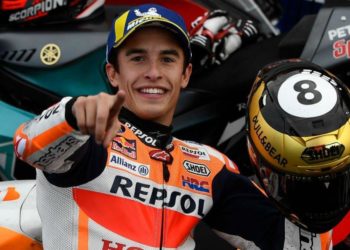 «Marc Márquez quiere batir todos los récords»