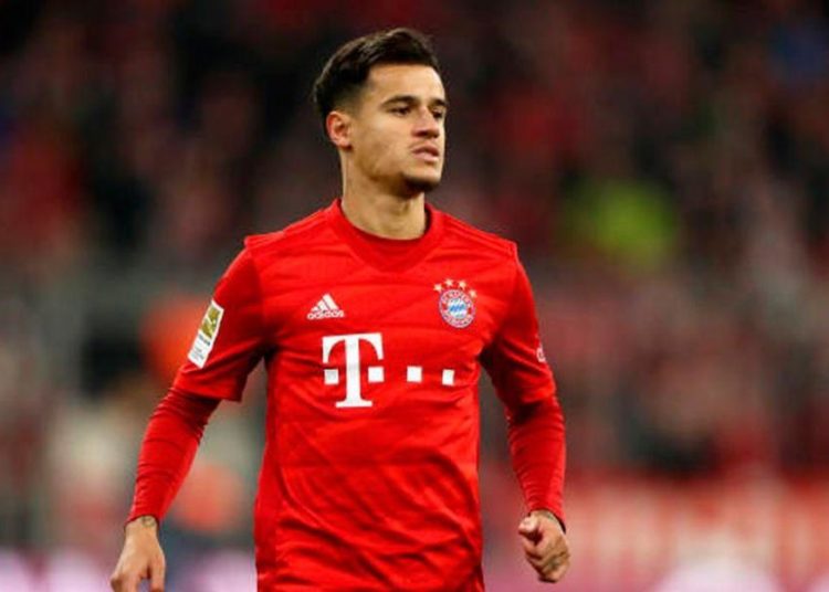 El Chelsea puja por Coutinho