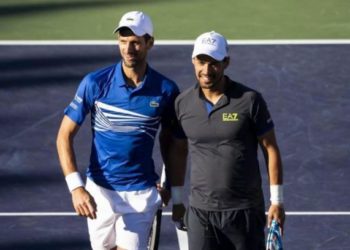 A Djokovic le gustaría entrenar a estos jugadores