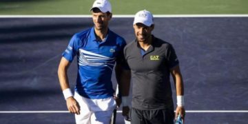 A Djokovic le gustaría entrenar a estos jugadores