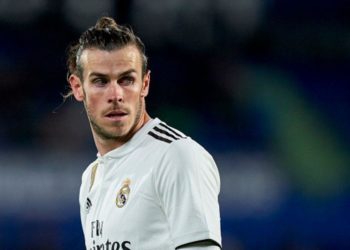 Así transcurre la cuarentena de Gareth Bale
