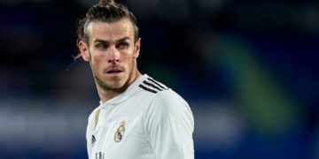 Así transcurre la cuarentena de Gareth Bale