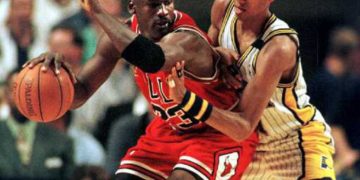 Reggie Miller a Jordan: «Hay muchas cosas pendientes entre nosotros»
