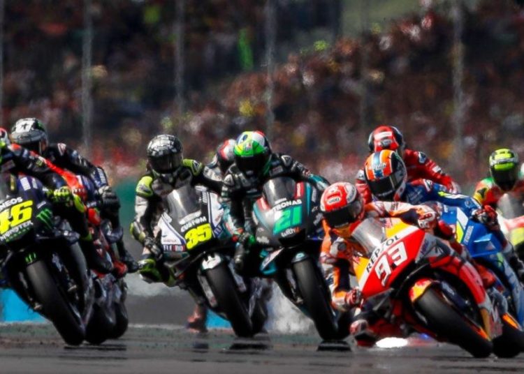 Moto GP baraja varios escenarios para su regreso
