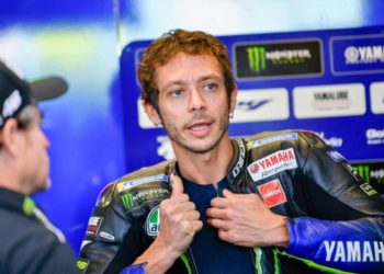 Valentino Rossi: «Espero continuar en 2021»