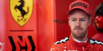 «Sería una maravilla ver a Sebastian Vettel en Mercedes»