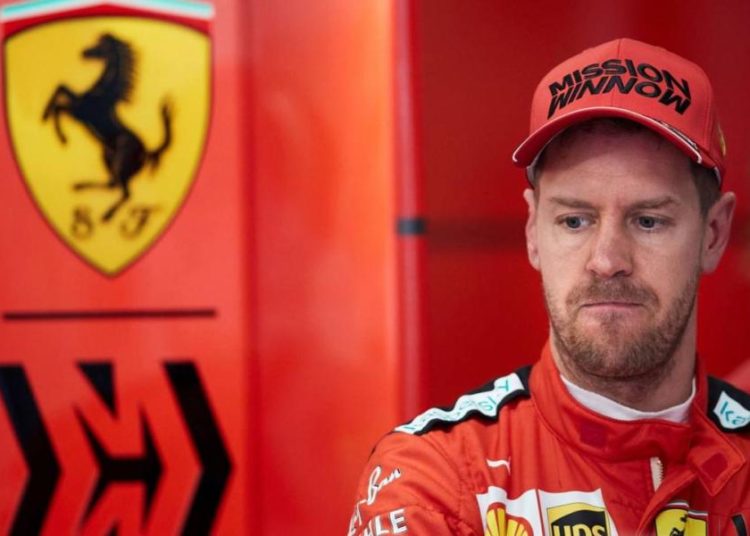 «Sería una maravilla ver a Sebastian Vettel en Mercedes»