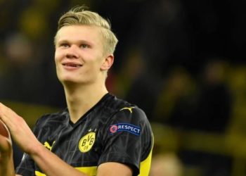 Estos eran los ídolos Erling Haaland en su niñez