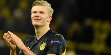 Estos eran los ídolos Erling Haaland en su niñez