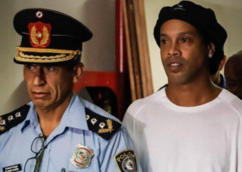 Ronaldinho: «Nunca imaginé que pasaría por una situación así»