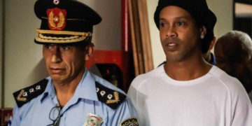 Ronaldinho: «Nunca imaginé que pasaría por una situación así»