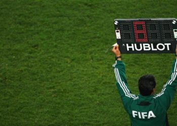 Cinco cambios por partido, la nueva medida que quiere implementar la FIFA