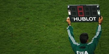 Cinco cambios por partido, la nueva medida que quiere implementar la FIFA