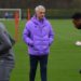 Tottenham volvió a los entrenamientos