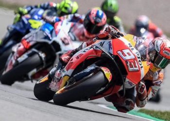 La Moto GP anunció la cancelación de tres Grandes Premios
