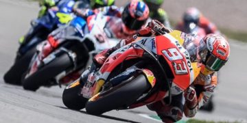 La Moto GP anunció la cancelación de tres Grandes Premios