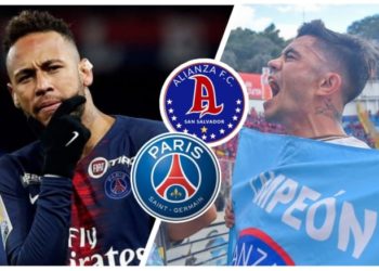El PSG nomina al Alianza FC en el desafío de goles agónicos
