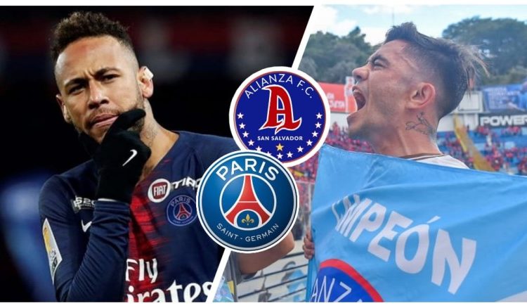 El PSG nomina al Alianza FC en el desafío de goles agónicos