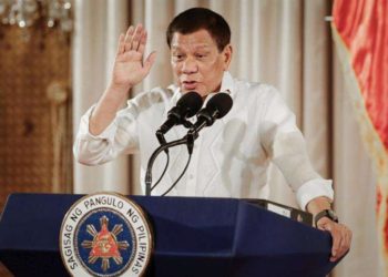 Ordenan disparar a matar a quien se salte el confinamiento en Filipinas