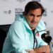 Federer: «Espero que todos estén seguros y saludables»