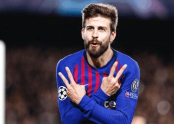 Gerard Piqué cerca de dejar al Barcelona para ir a la MLS