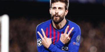 Gerard Piqué cerca de dejar al Barcelona para ir a la MLS